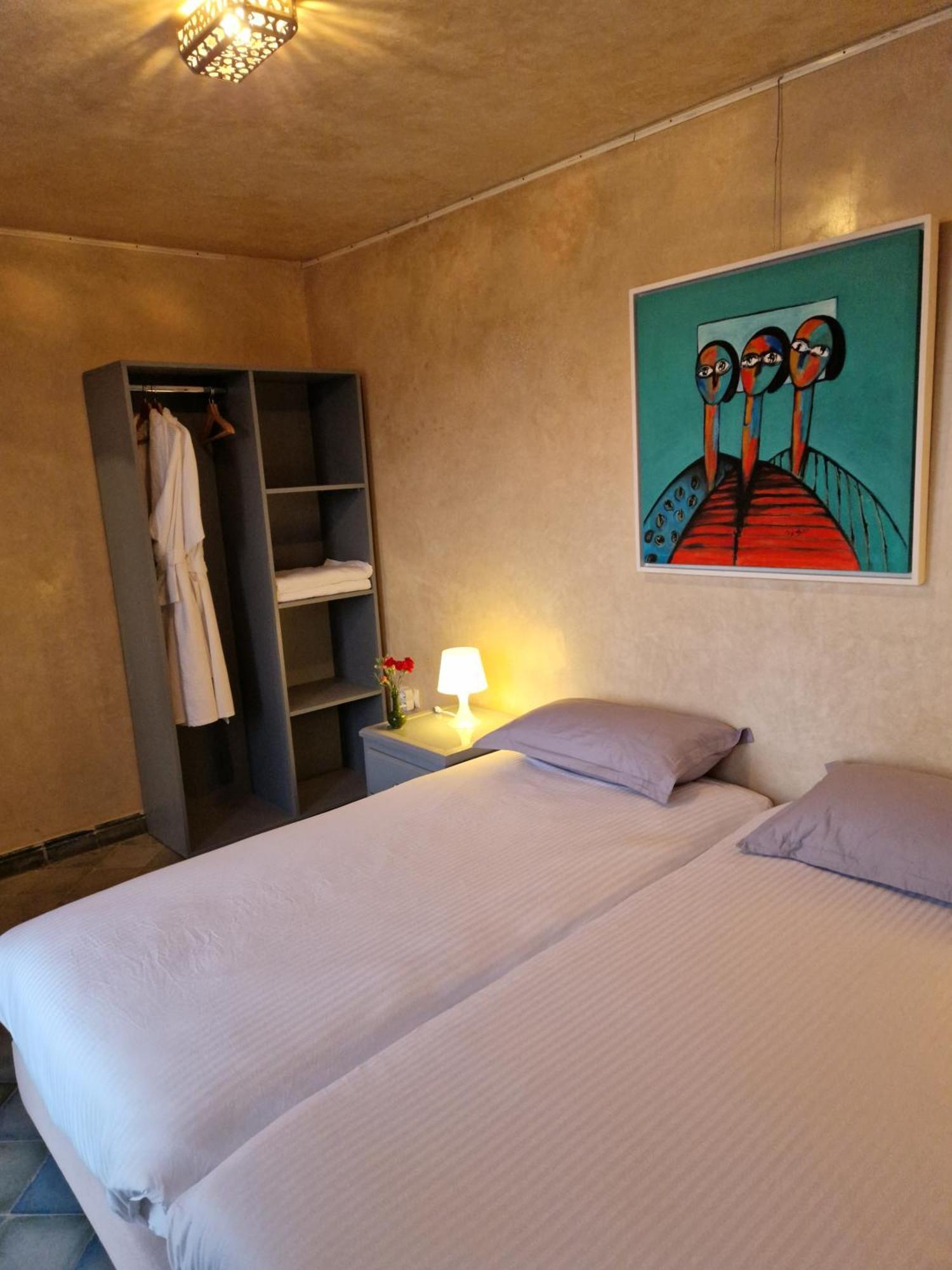 L'Oum Errebia Hotell Azemmour Eksteriør bilde